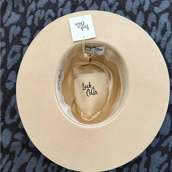 Lack Of Color | Accessories | Lack Of Color Rancher Ivory  display picture 3
